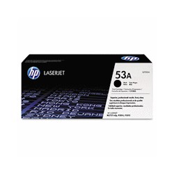 Q7553A original HP Toner