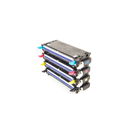 ezPrint D313BK, ersetzt Dell 3130CN schwarzer Toner