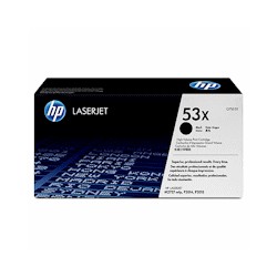 Q7553X original HP Toner