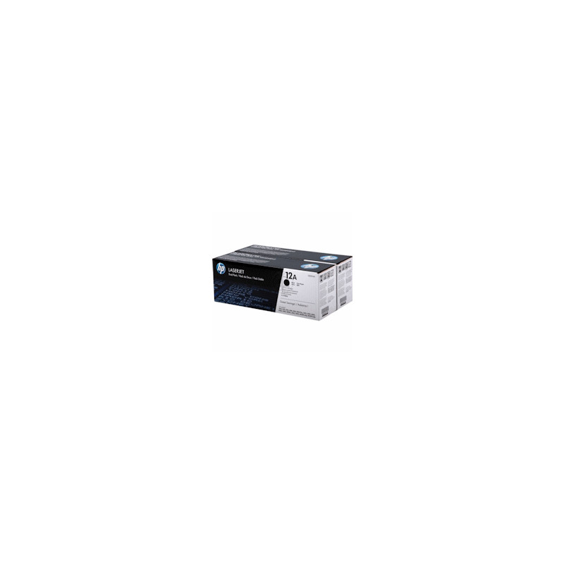 Q2612AD original HP Toner