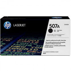 HP Toner 507A schwarz (CE400A)