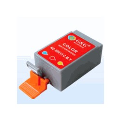BCI-16CMY ezPrint kompatible Patrone