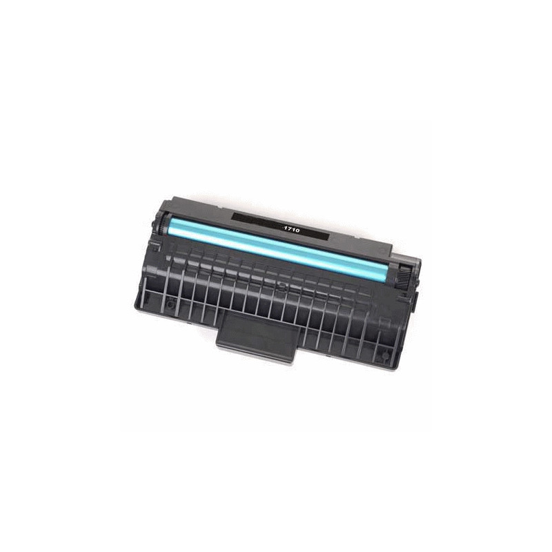 Kompatible Trommel mit Toner zu Samsung ML-1710D3 schwarz