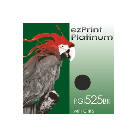 Platinum PGI-525BK mit chip