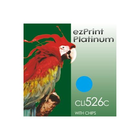 Platinum CLI-526C mit chip