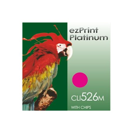 Platinum CLI-526M mit chip