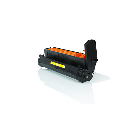 ezPrint CD310 cyan, ersetzt C3100 C3200 Trommel, kompatibel