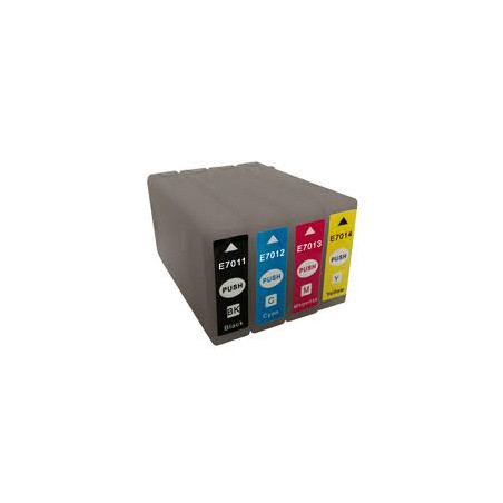 T7013 ezPrint magenta kompatible Patrone