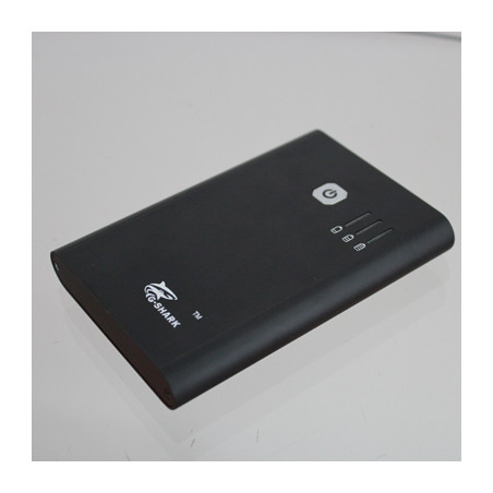 G-Shark GS-PB500L 5000mAh silber