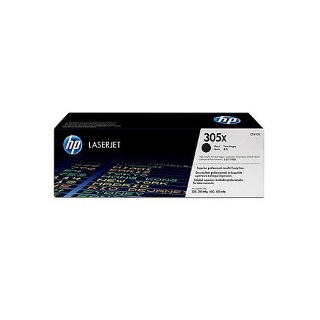 HP Toner 305X schwarz (CE410X)