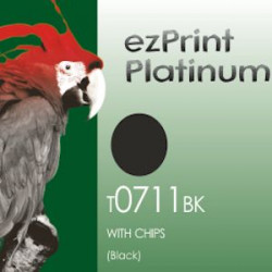 Platinum T0711 / T0891 kompatible Patrone