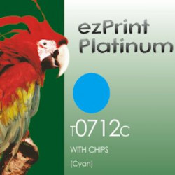 Platinum T0712 / T0892 kompatible Patrone