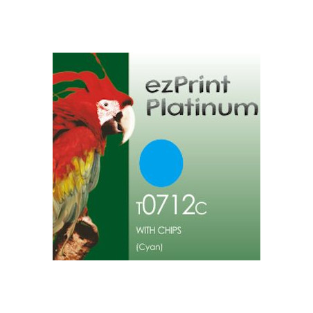 Platinum T0712 / T0892 kompatible Patrone