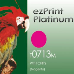 Platinum T0713 / T0893 kompatible Patrone