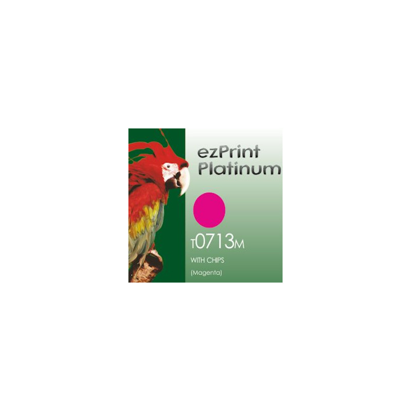 Platinum T0713 / T0893 kompatible Patrone