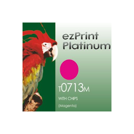 Platinum T0713 / T0893 kompatible Patrone