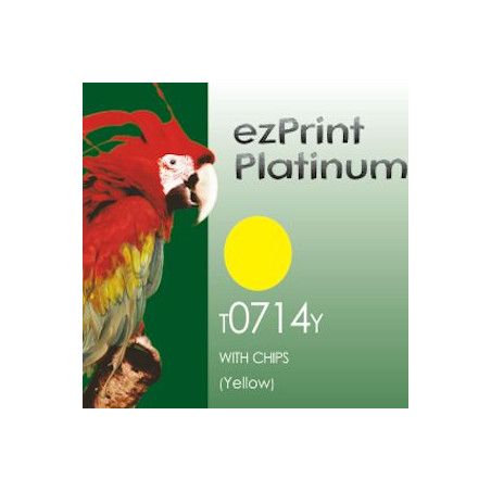 Platinum T0714 / T0894 kompatible Patrone