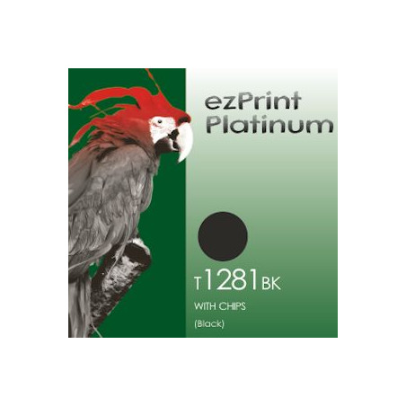 Platinum T1281 kompatible Patrone