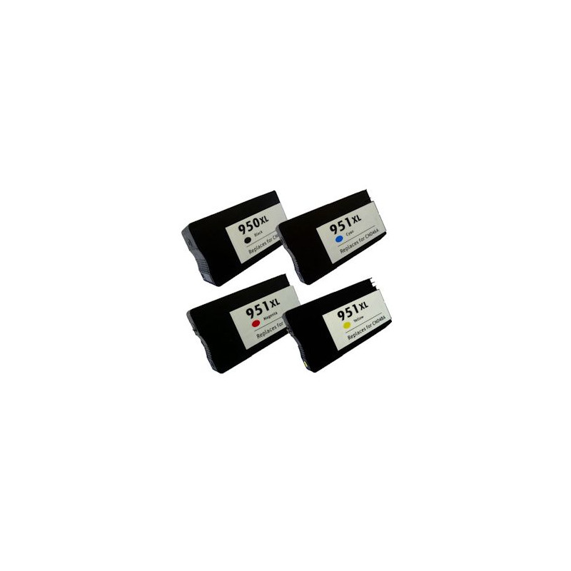 ezPrint CN047AE (HP 951XL M) kompatible Patrone