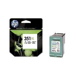 HP Druckkopf mit Tinte Nr 351 XL farbig (CB338EE)