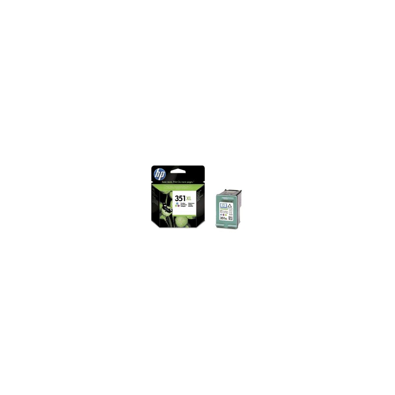HP Druckkopf mit Tinte Nr 351 XL farbig (CB338EE) HP Druckkopf mit Tinte Nr 351 XL farbig (CB338EE)