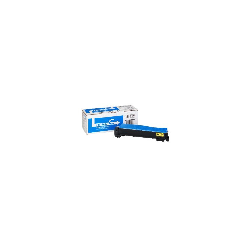 Kyocera Mita TK-580C Toner cyan Kyocera Mita TK-580C Toner cyan
