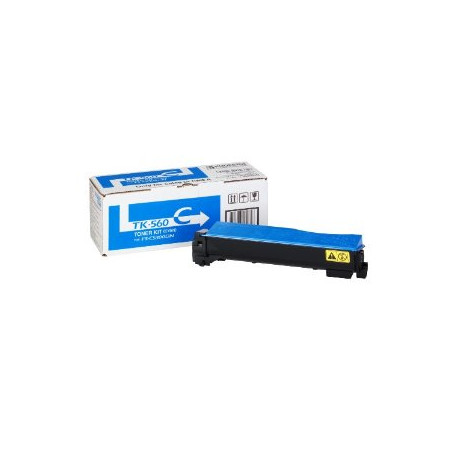 Kyocera Mita TK-580Y Toner gelb