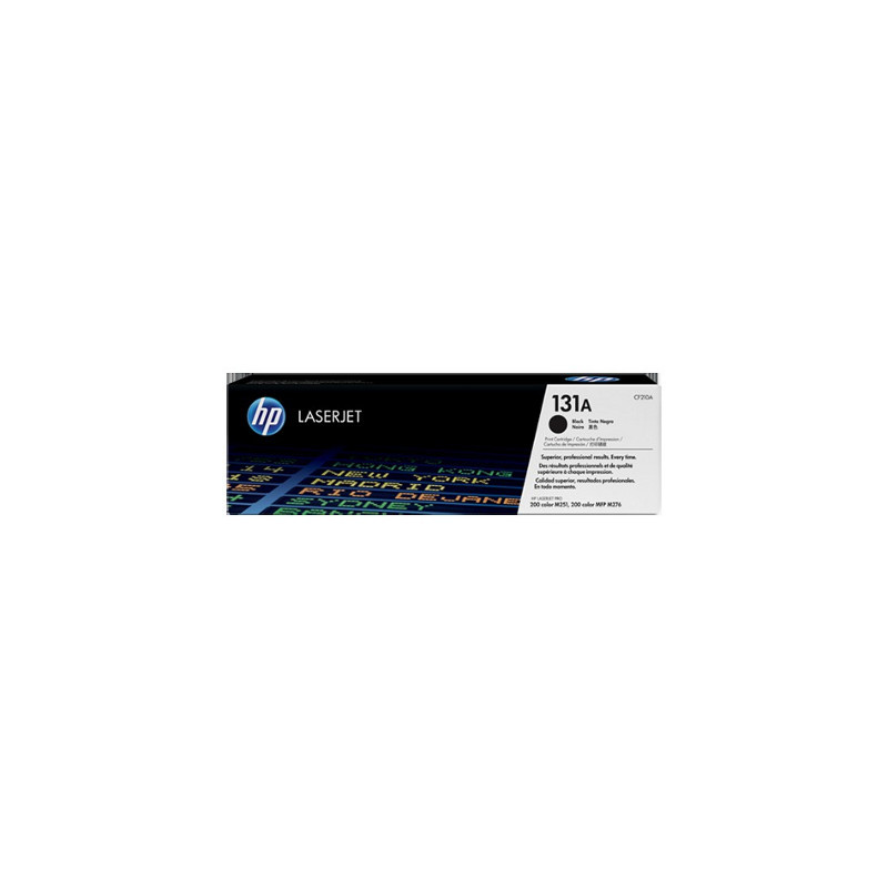 HP Toner 131A schwarz (CF210A)