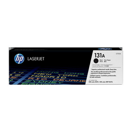 HP Toner 131A schwarz (CF210A)