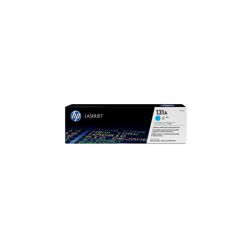 HP Toner 131A cyan (CF211A)