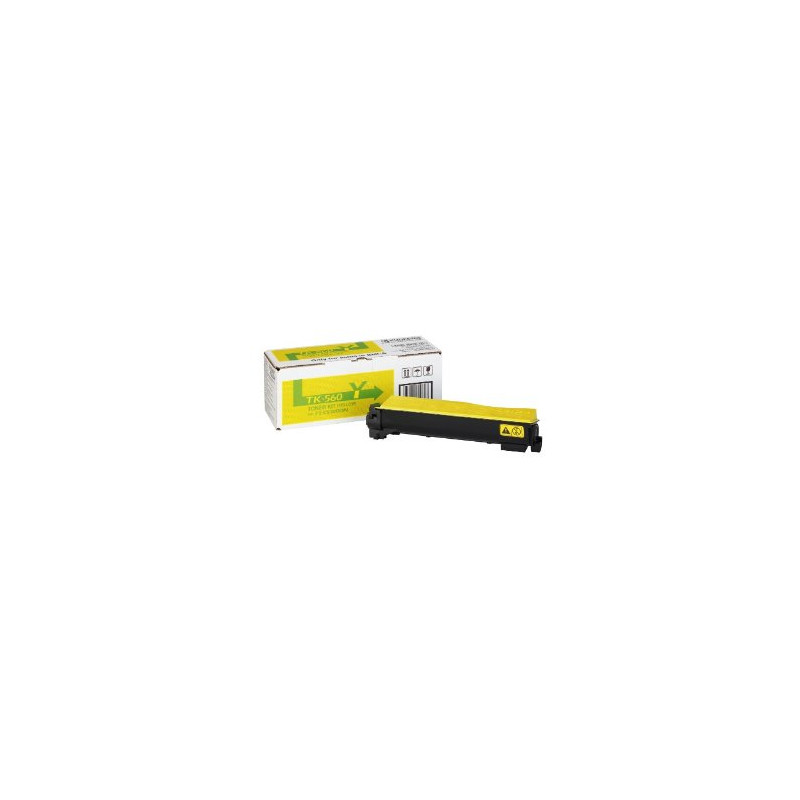 Kyocera TK-540Y Toner gelb