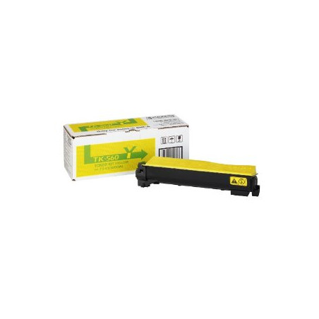 Kyocera TK-540Y Toner gelb