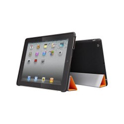 Cygnett Smartsound iPad 2/3/4 TPU Case schwarz
