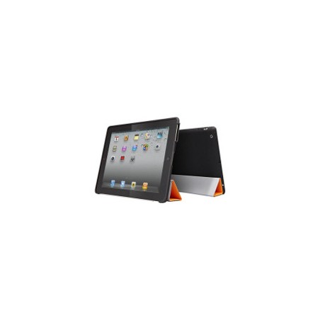 Cygnett Smartsound iPad 2/3/4 TPU Case schwarz
