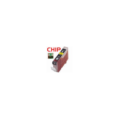 CLI-8Y mit Chip kompatible Patrone