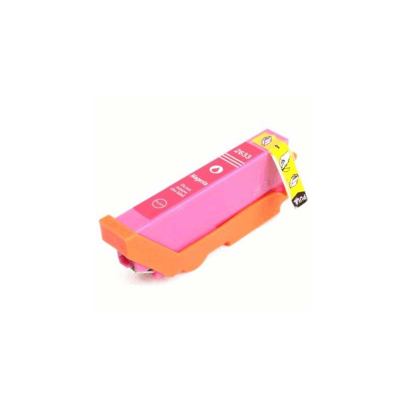 ezPrint T2633M, kompatibel zu Epson 26XL magenta