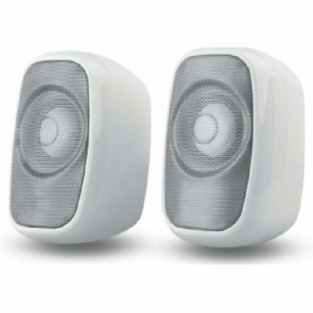 Fametech S80 USB 2.0 weiß