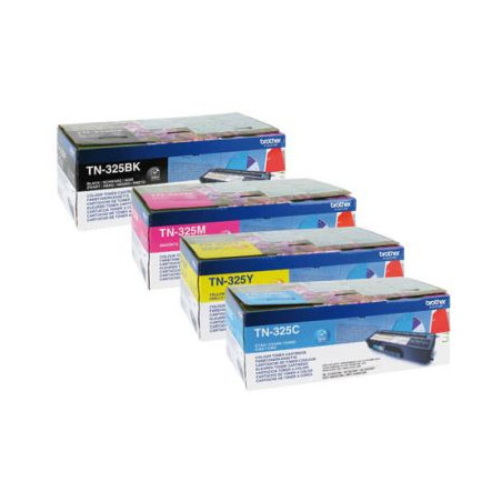 Brother TN-325BK Toner schwarz