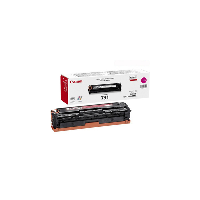 Canon CRG-731M Toner magenta (6270B002)