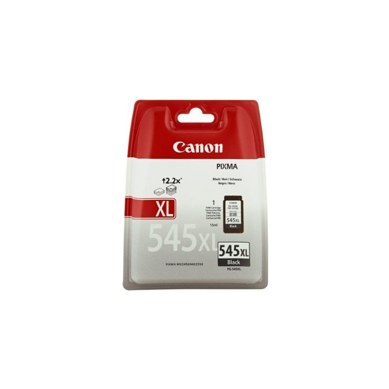 Canon PG-545XL Tinte schwarz hohe Kapazität (8286B001)