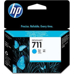 HP Tinte Nr 711 cyan (CZ130A)