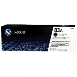 HP Toner 83A schwarz (CF283A)