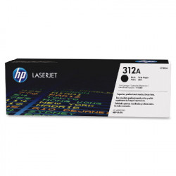 HP Toner 312A schwarz (CF380A)