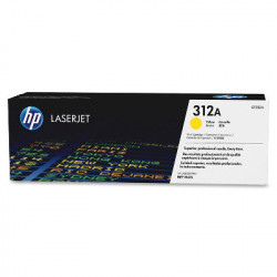 HP Toner 312A gelb (CF382A)