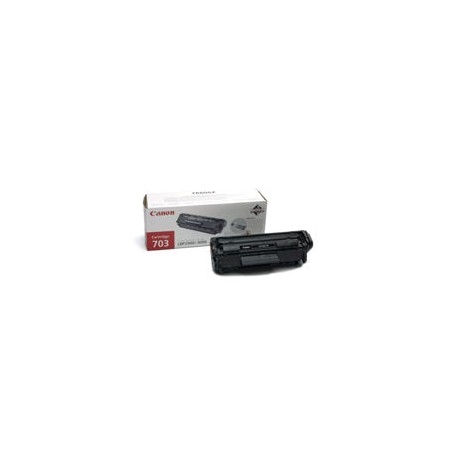 Canon 703 schwarz original Toner