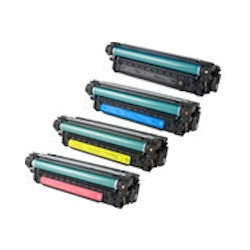 Kompatibler Toner zu HP 650A magenta