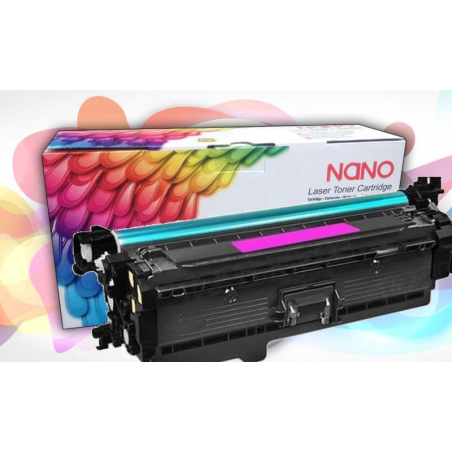 Kompatibler Toner zu CF213A und Cartridge 731M magenta