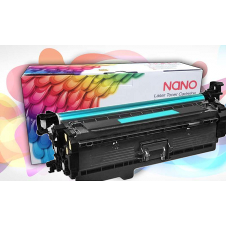 nano CB541A / CE321A / CF211A rebuild kompatibler Toner