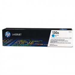 HP Toner 130A cyan (CF351A)