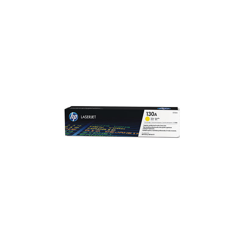 HP Toner 130A gelb (CF352A)